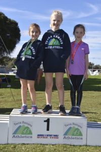 Club Cross Country Champions decided
