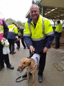 Biggest thrill in racing to date for Garry