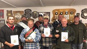 Bevis triumphs in tough shoot