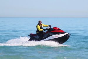 Jet ski thieves make waves in Healesville