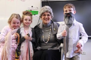 Preps celebrate 100 days of school