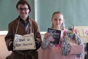 Book Week celebrations at Healesville Primary School