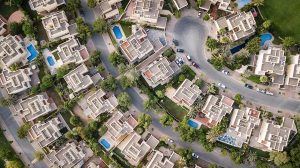 Townhouses to VCAT