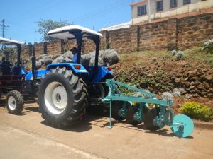 Rotary raffle to boost food security in Kenya