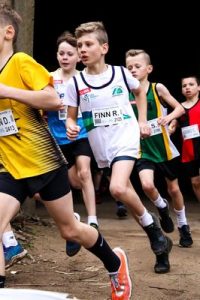 Athletes perform at state titles