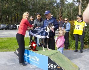 Peter Galo wins Aussie-first