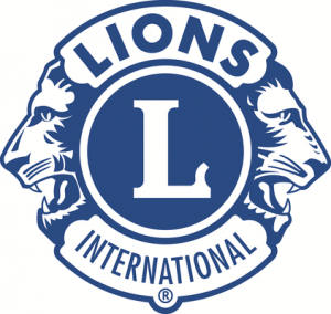 Lions Club distributing to community