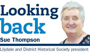 Sharing community history