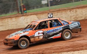 Winter warm-up for dirt track fans
