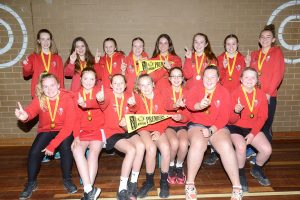 Success for Healesville’s netballers