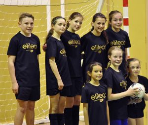 Futsal players heading to Spain