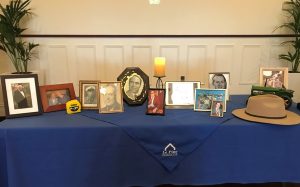 Lost dads remembered