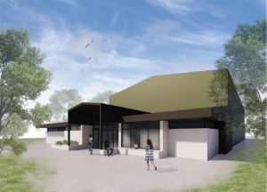 Help shape the future of Wandin East Sports Hall