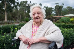 Celebrating the life of Aunty Dot