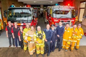 CFA callout