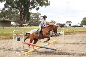 Cold weather can’t stop rally success