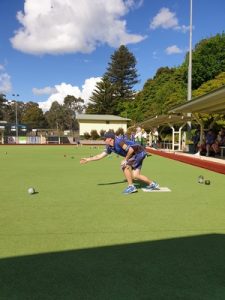 Fine start to season for midweek bowlers