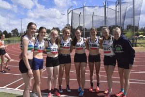 Local athletes shine in statewide competition
