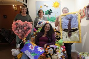Crafting with care
