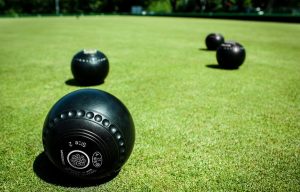 Warburton Bowls gets underway