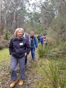 Residents secure land to protect species