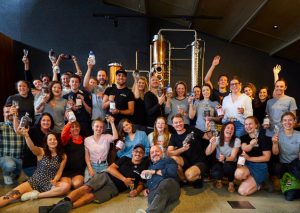 A Pillar of the drinks industry