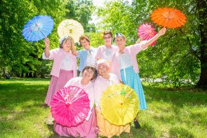U3A to hit the big stage