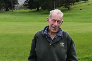 The tale of a community legend