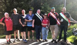 Success for some at annual shoot