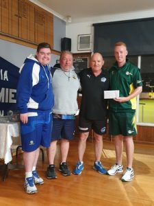 Warburton bowlers claim a handful of wins