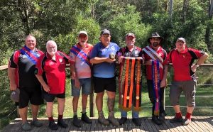 Gun club welcomes new president