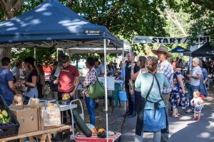 Warburton Summer Produce Market returns