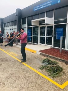 New Justice Service Centre for Lilydale