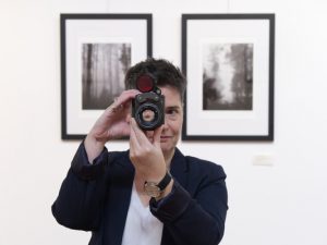 Local photographer unveils solo exhibition