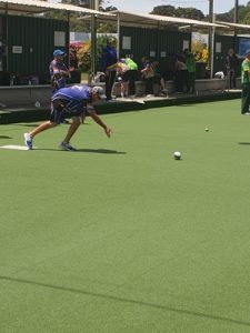 Wins across the board for Warburton bowlers