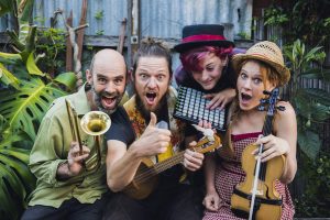 Permaculture Week
