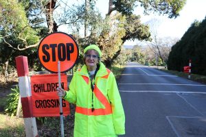 Is your Lollipop crossing supervisor the sweetest?
