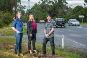 Road upgrades slammed