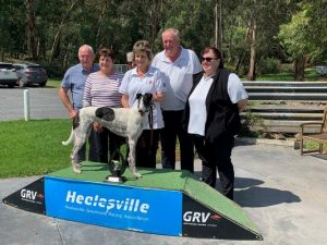 Women on Track for a special cause
