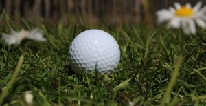 Difficult conditions can’t stop golfers