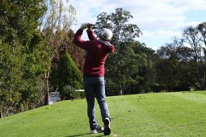 Golf clubs keep it green during Covid-19