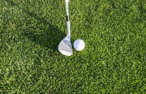 Golfers make do with new Covid rules