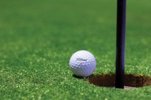 Youngsters shine on the course