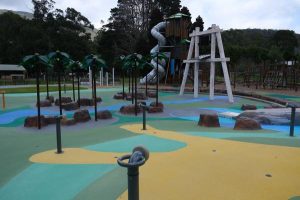 Warby’s Water World