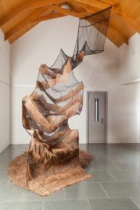 A sculptor’s eye to the future