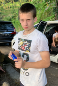 Tragic end to search for autistic teen