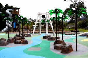 Warby Water World open