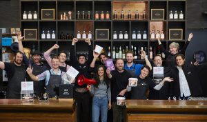 All eyes on the gin prize