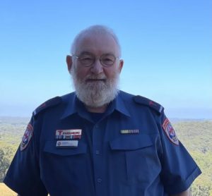 First responders recognised