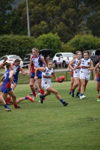 Ranges dominant